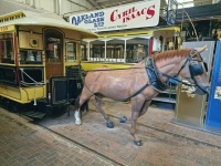 2024 Rally visit to Crich Tramway Museum 