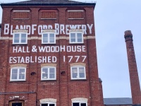 Hall and Woodhouse Brewery Tour Rally 