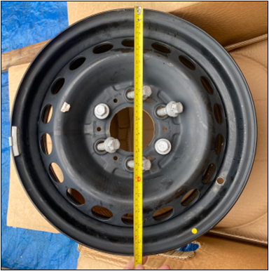 6 Mercedes Wheels