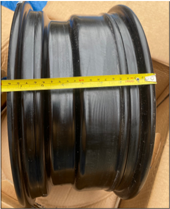 6 Mercedes Wheels