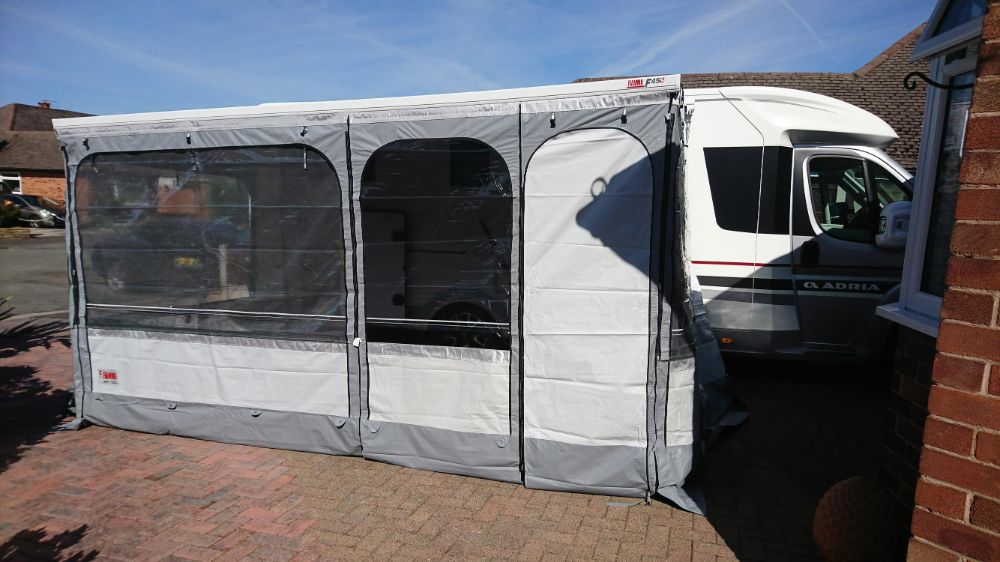 Fiamma 45s Zip Privacy Room