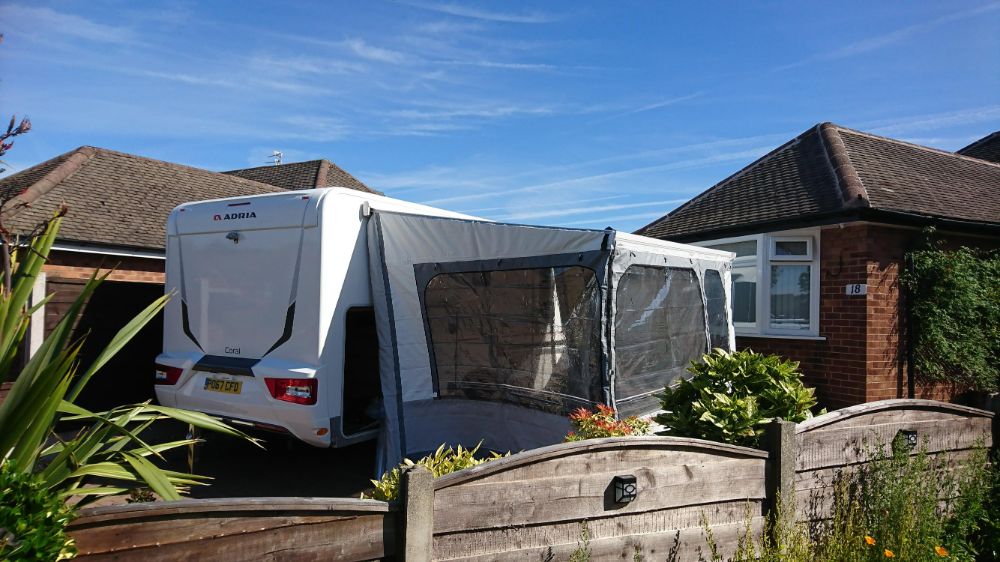 Fiamma 45s Zip Privacy Room