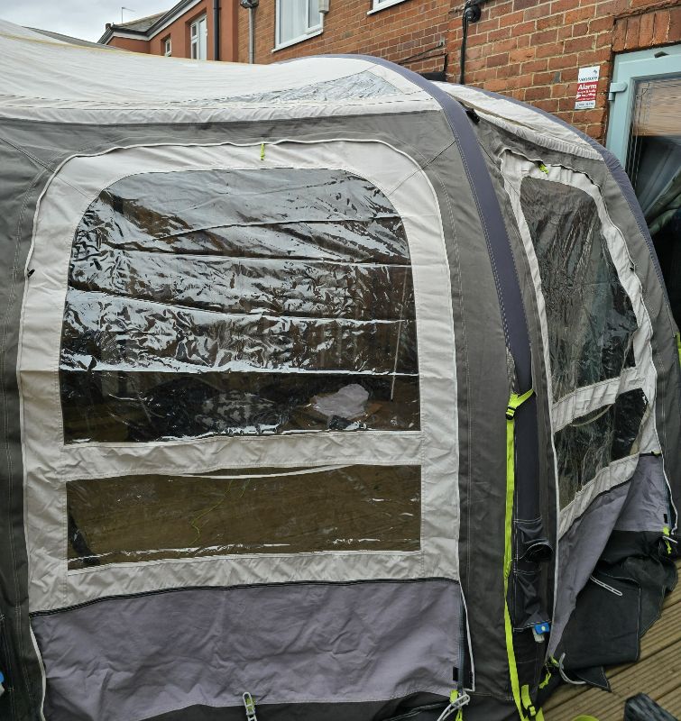 Kampa Air pro 300 awning