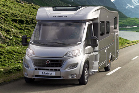 Adria UK